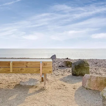 Дом отдыха Hejsager Strandby Haderslev Iv Хадерслев