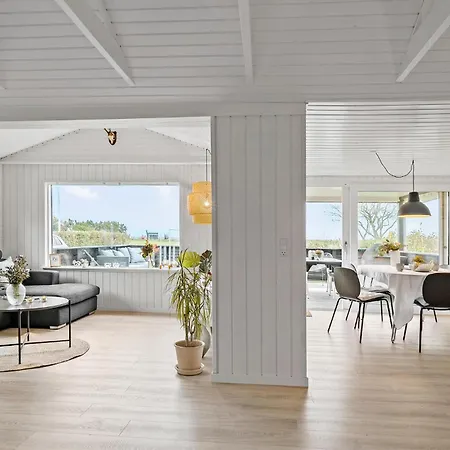 Дом отдыха Hejsager Strandby Haderslev Iv Хадерслев