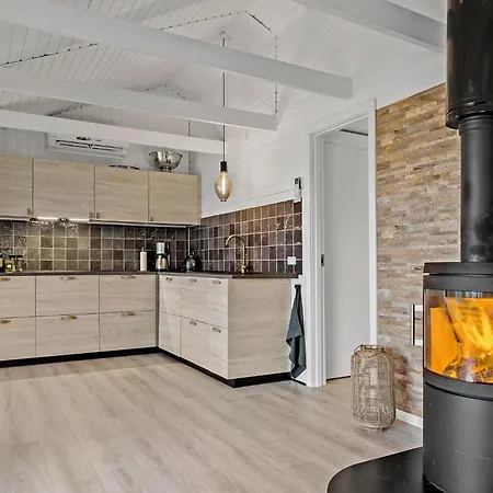 Дом отдыха Hejsager Strandby Haderslev Iv *