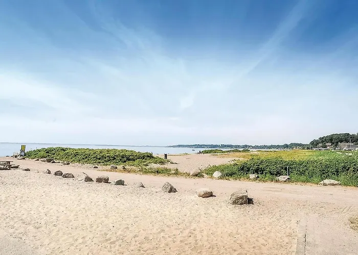 Hejsager Strandby Iv Tatil Evi