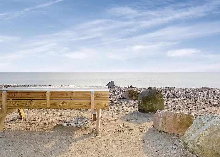 Tatil Evi Hejsager Strandby Iv Haderslev
