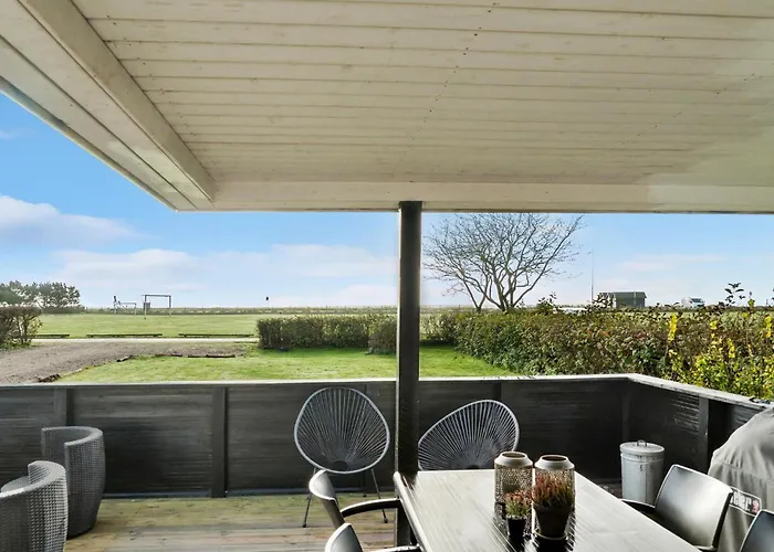 Tatil Evi Hejsager Strandby Iv Haderslev