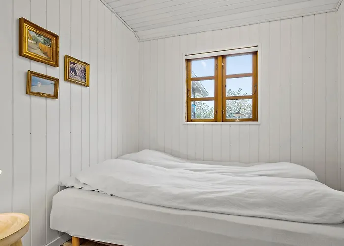 Hejsager Strandby Iv Tatil Evi
