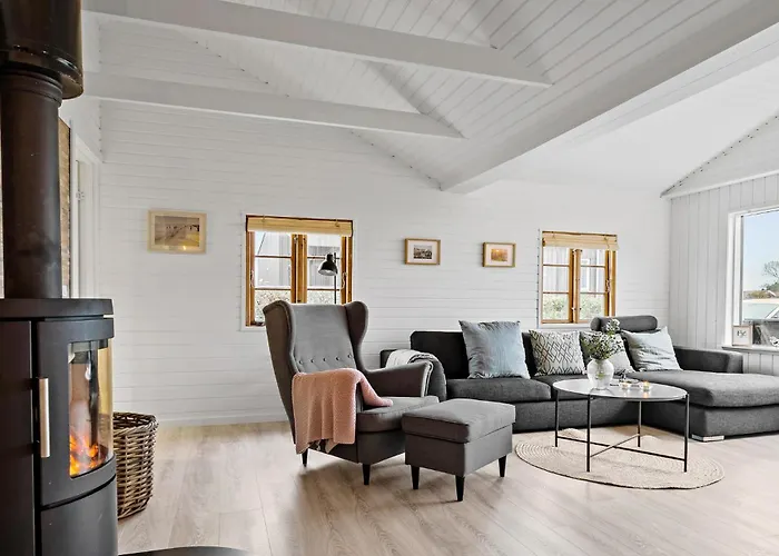Tatil Evi Hejsager Strandby Iv Haderslev