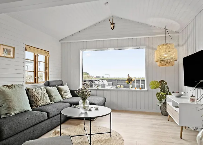 Hejsager Strandby Iv Tatil Evi Haderslev