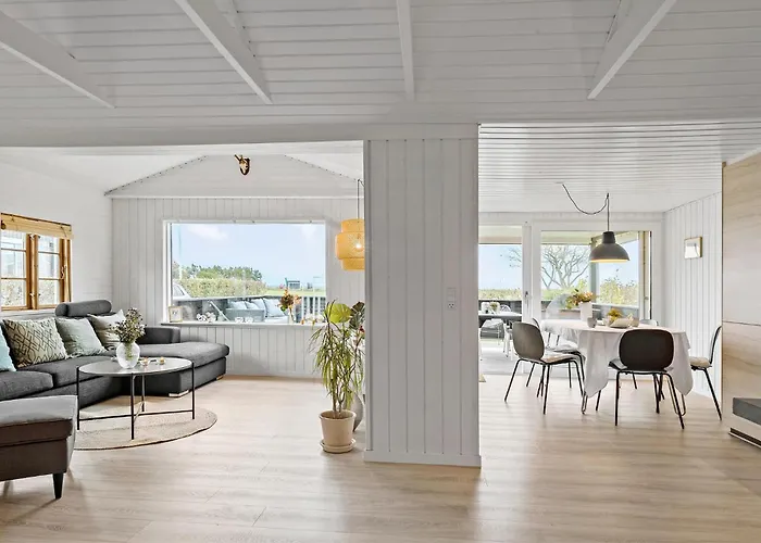 Tatil Evi Hejsager Strandby Iv Haderslev