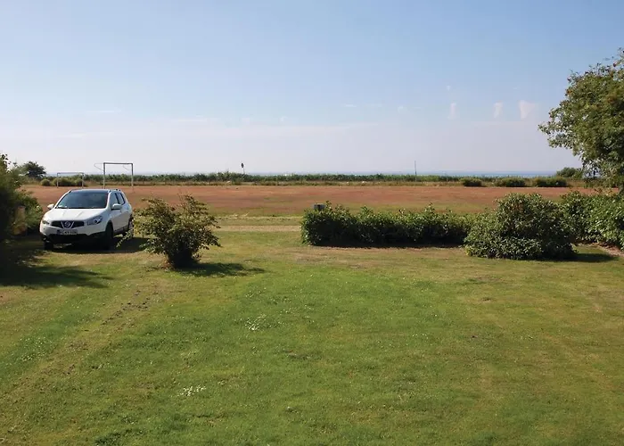 Tatil Evi Hejsager Strandby Iv